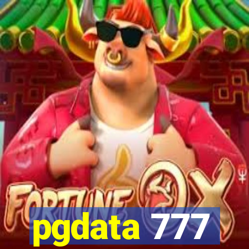 pgdata 777